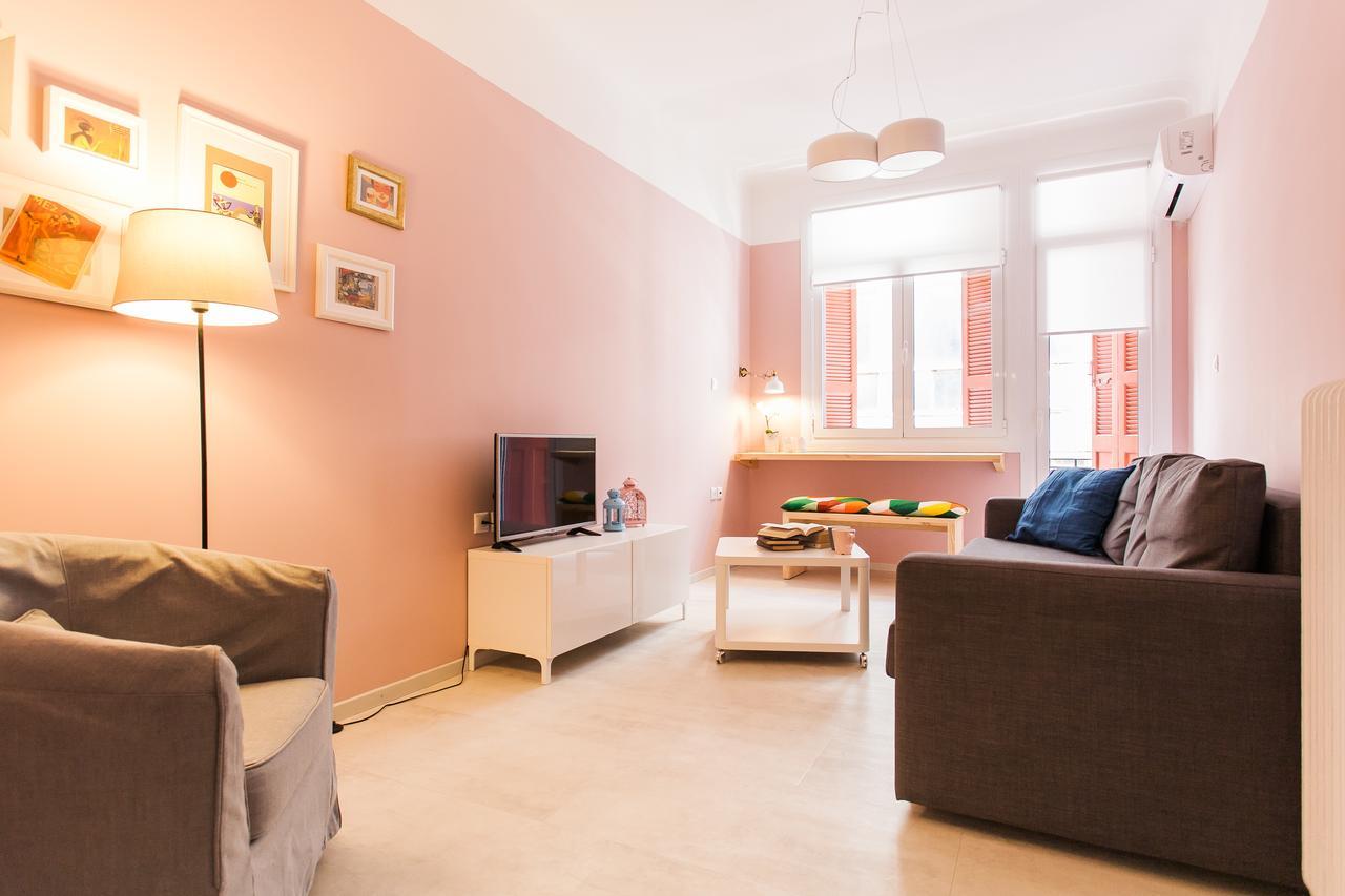 Karitsi Place Афины Экстерьер фото