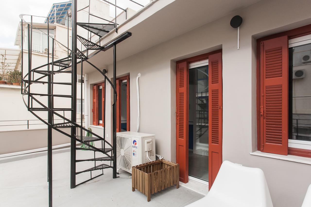 Karitsi Place Афины Экстерьер фото